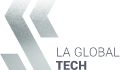 La Global Tech Logo